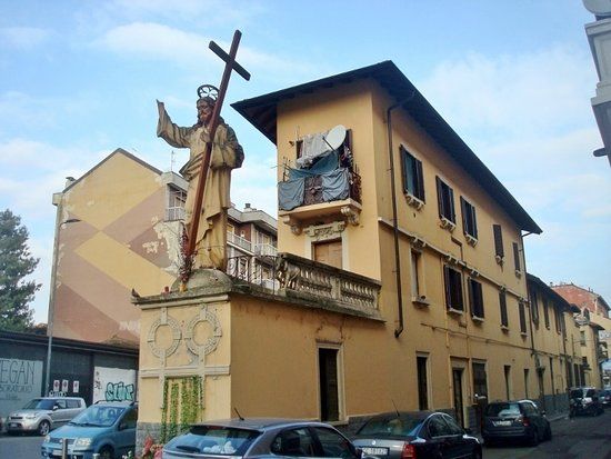 Monumento a Cristo Benedicente