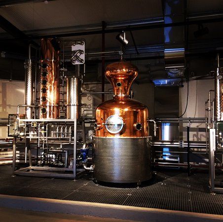 Hayman's Gin Distillery