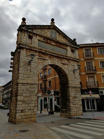 Puerta de la Corredera