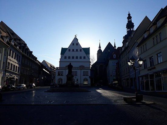 Rathaus Lutherstadt Eisleben