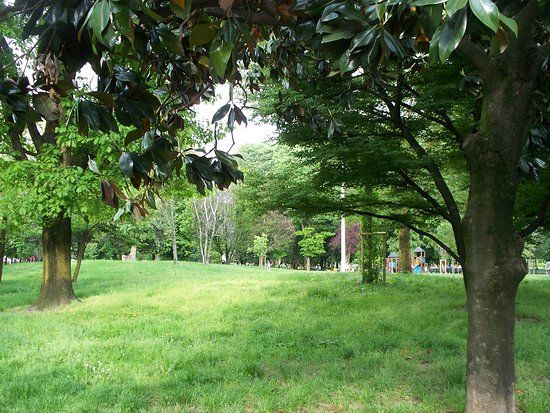 Giardino Giovanni Testori