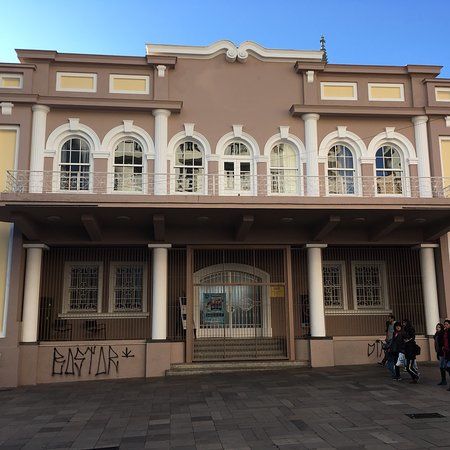 Espaço Cultural Albano Hartz