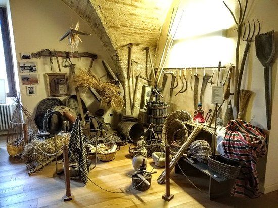 Museo del costume e della tradizione della nostra gente