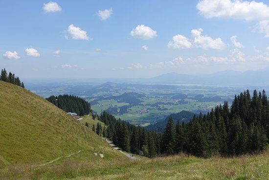 Panoramaweg Mittelberg