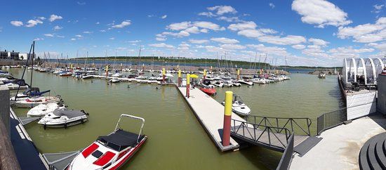 Hafen Zwenkau