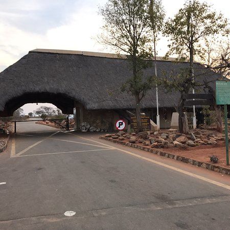 Kruger National Park Malelane Gate