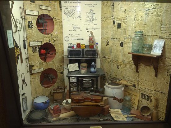 100th Meridian Museum