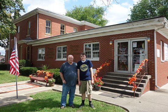 Hanna House Museum