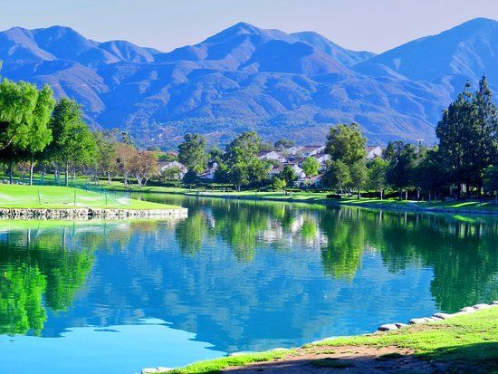 Rancho Santa Margarita Lake