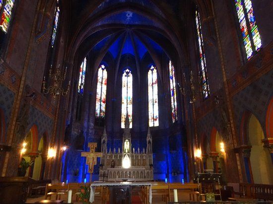 Église Saint-François