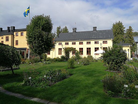Örtagården