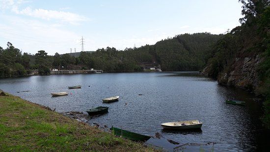 Presa de Arbón