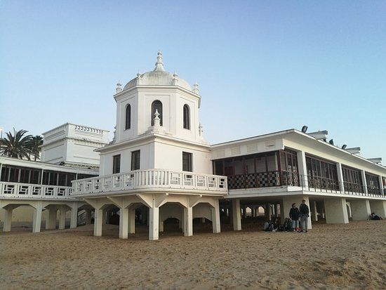 Balneario de Nuestra Señora de la Palma y del Real