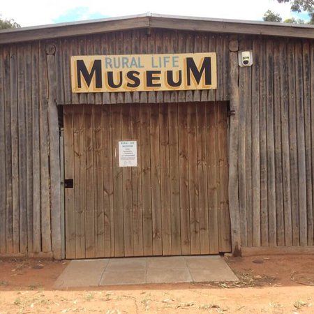 Robinvale Rural Life Museum