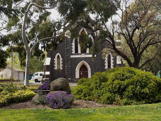 Uniting Church Second Wesleyan Methodist Chapel