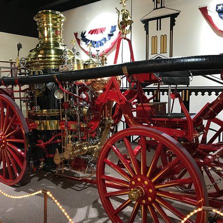 Mansfield Fire Museum And Educational Center