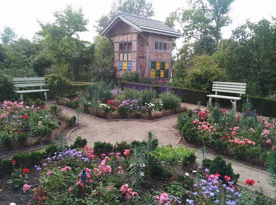 Pfarrgarten