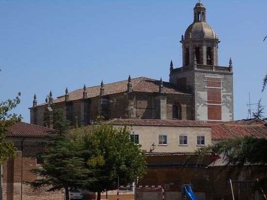 Iglesia de San Andrés