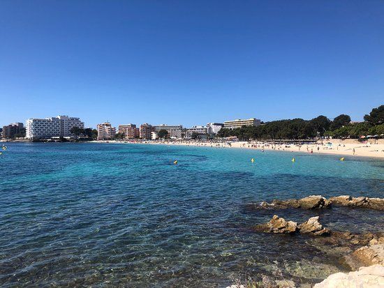 Spiaggia di Palma Nova