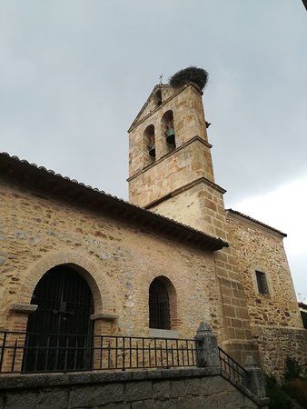 Iglesia de San Pedro en Catedra