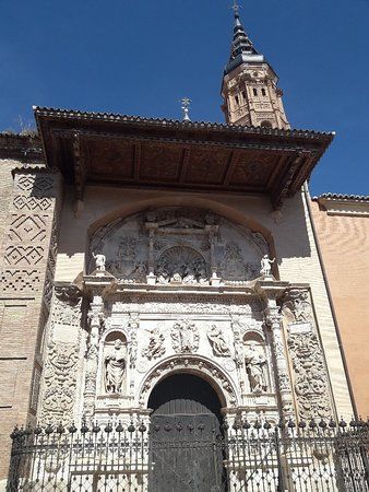 Collegiate church of Santa Maria