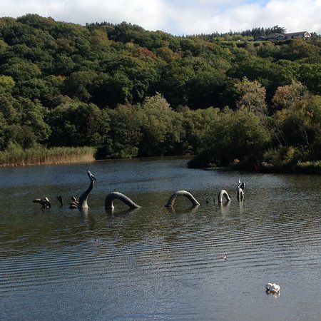 The Fabulous Water Beast