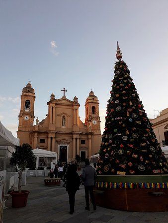 Chiesa Madre e Parrocchia Santa Maria delle Grazie