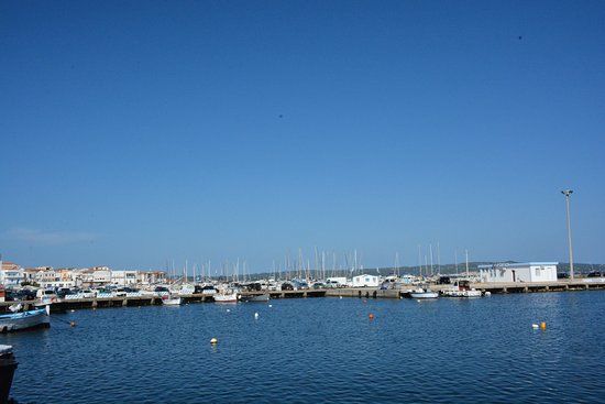 porto turistico di Calasetta