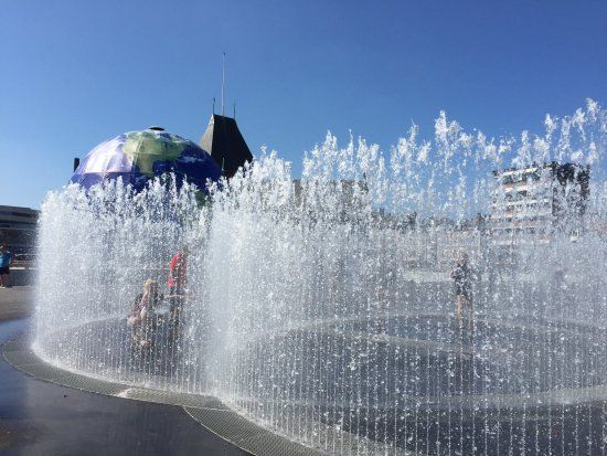 Springvandet Endless Connection