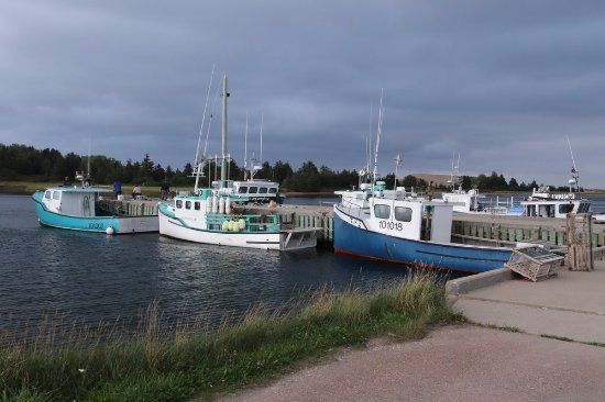Dingwall Harbour