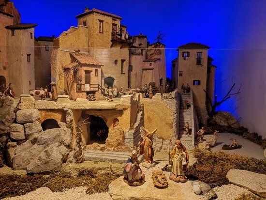 Museo Internazionale del Presepio