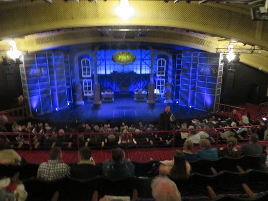 The National Theatre Melbourne