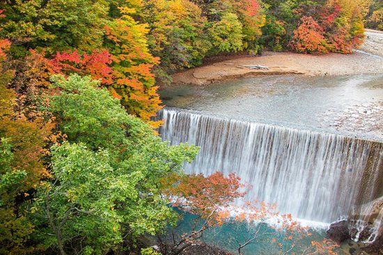 Mori no Ohashi Bridge