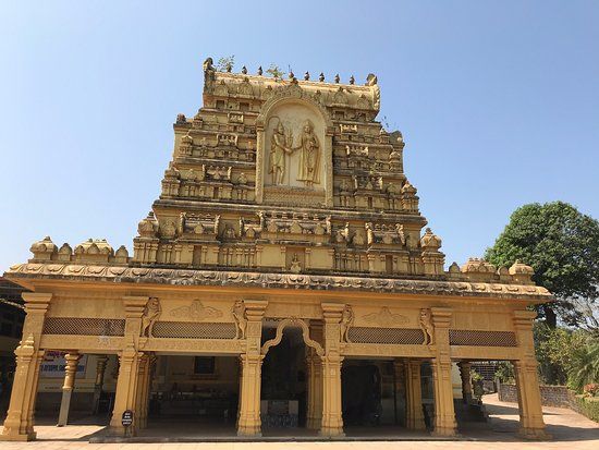 Hosanadu Kodyadka Annapoorneshwari Temple