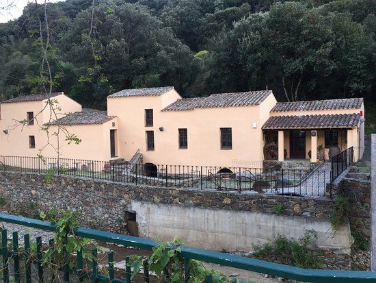 Museo etnografico "Antico mulino ad acqua Licheri"