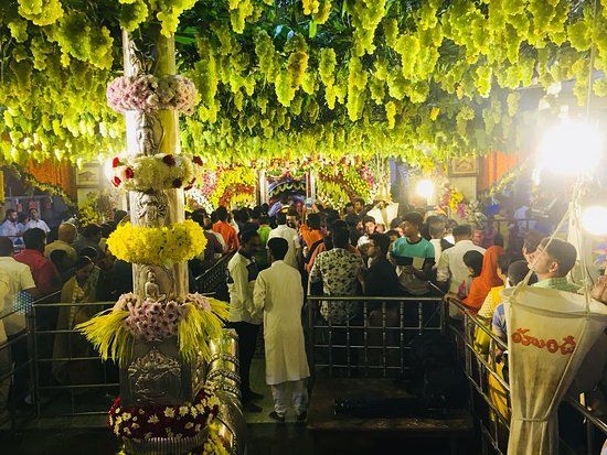 Tadbund Sri Veeranjaneya Swamy Temple
