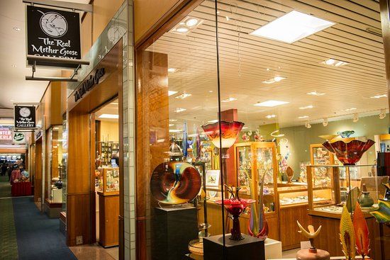 The Real Mother Goose Gallery