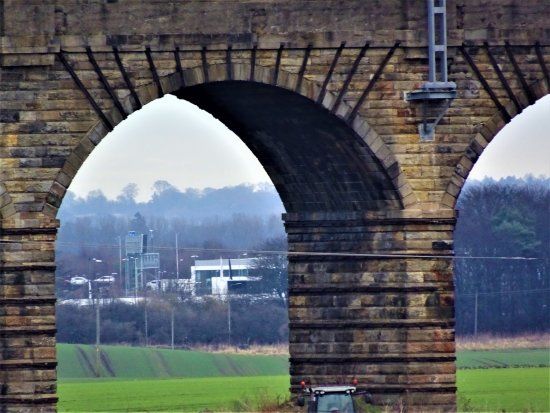 Almond Valley Viaduct