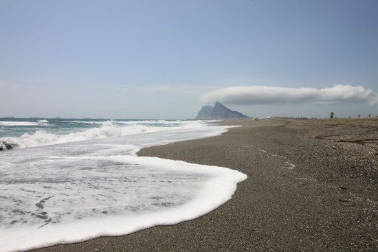 Playa de La Atunara