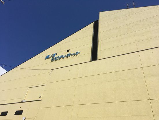 Teatro Morinomiya Piloti