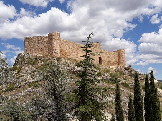 Castillo de Enguídanos