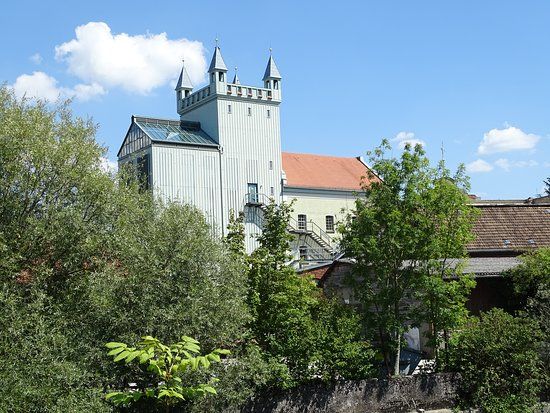 Stadtbibliothek in der Aumühle Fürstenfeldbruck