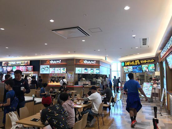 アピタテラス横浜綱島