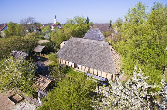 Alamannen-Museum Vörstetten