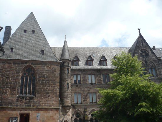 Marburger Universitätskirche