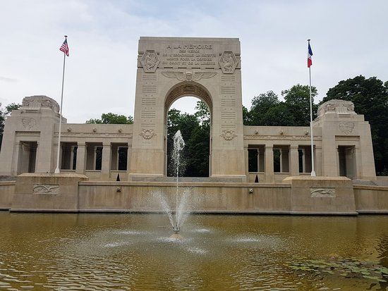 Mémorial de l'Escadrille La Fayette