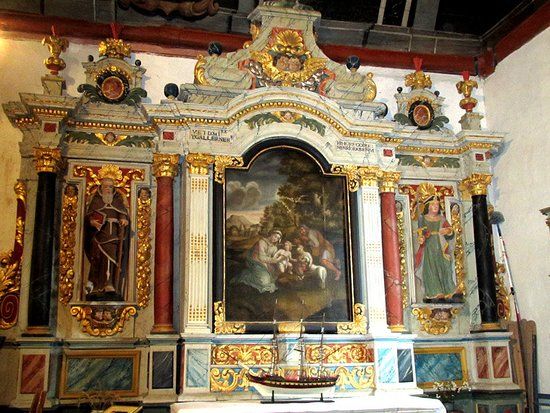 Chapelle de Sainte-Suzanne