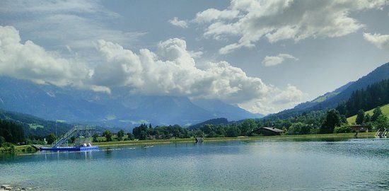 Ahornsee Söll