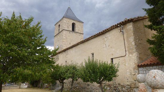 Parròquia de Sant Pere de Lles