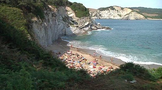 Playa de Muriola